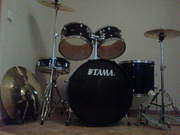 Продам акустическую ударную установку TAMA RH52KH6-BK Rhythm Mate