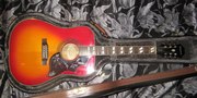 Epiphone Hummingbird