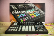 Native Instruments Maschine Studio + 7 дополнений