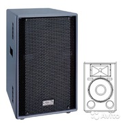 Колонки Soundking F215 акустическая система