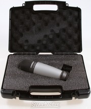Продам cтудийный микрофон SAMSON C01,  звуковое оборудование купить курган