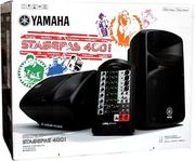 Продам НОВУЮ акустическую систему Yamaha Stagepas 400i