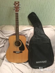 Продам гитару YAMAHA-310 с чехлом