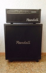 Стек гитарный Randal RX12RH