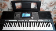 Продам синтезатор YAMAHA PSR- S970