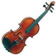 Скрипка Gliga Gloria IG-V012 размер 1/2
